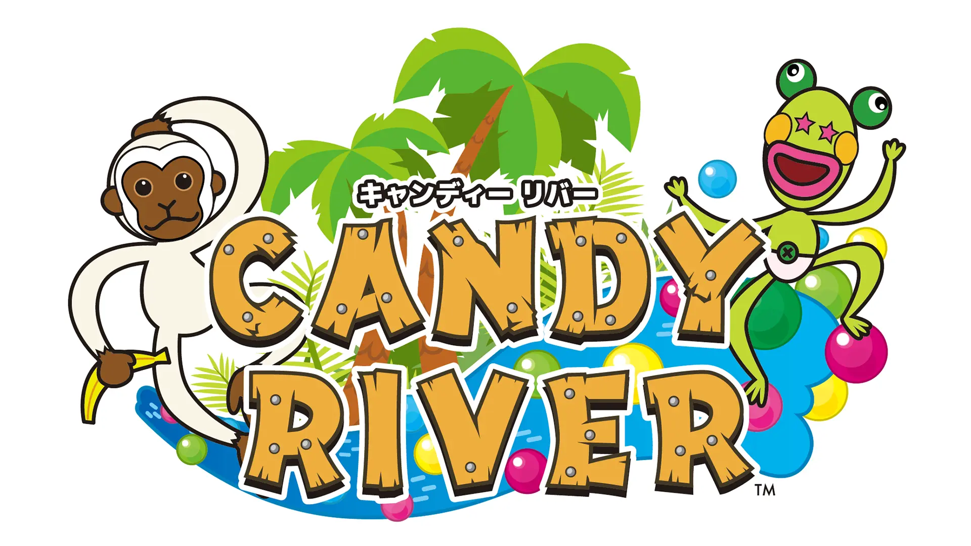CANDY RIVER