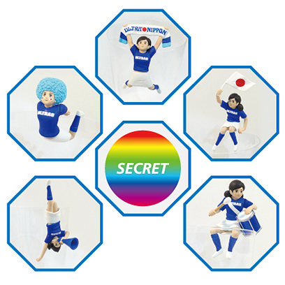 コップのフチ子 ULTRAS