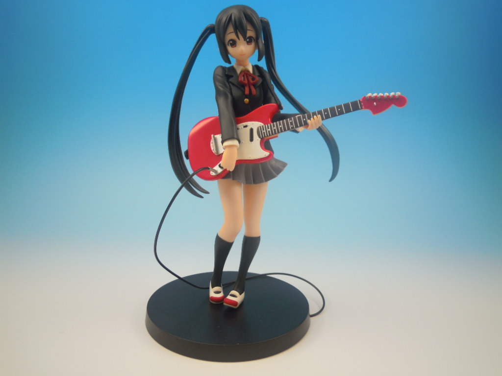 けいおん！！ SQフィギュア～中野梓～｜タイトーの7月のおすすめプライズ