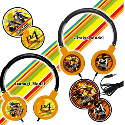 ペルソナ4 ヘッドフォン｜タイトーの7月のおすすめプライズ