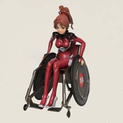 ギルティクラウン 篠宮綾瀬 プレミアムクオリティフィギュア