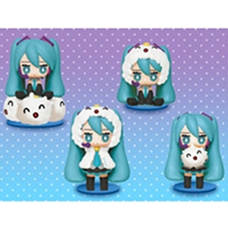 初音ミク×しゅうまい君 デフォルメフィギュア｜タイトーの8月の