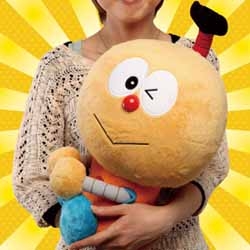 専用、ぬいぐるみ✖️３ キテレツ大百科 XLコロ助ぬいぐるみvol.3｜タイトーの10月の