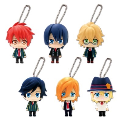 うたのプリンスさまっマジLOVE1000%フリフリBC｜タイトーの9月の