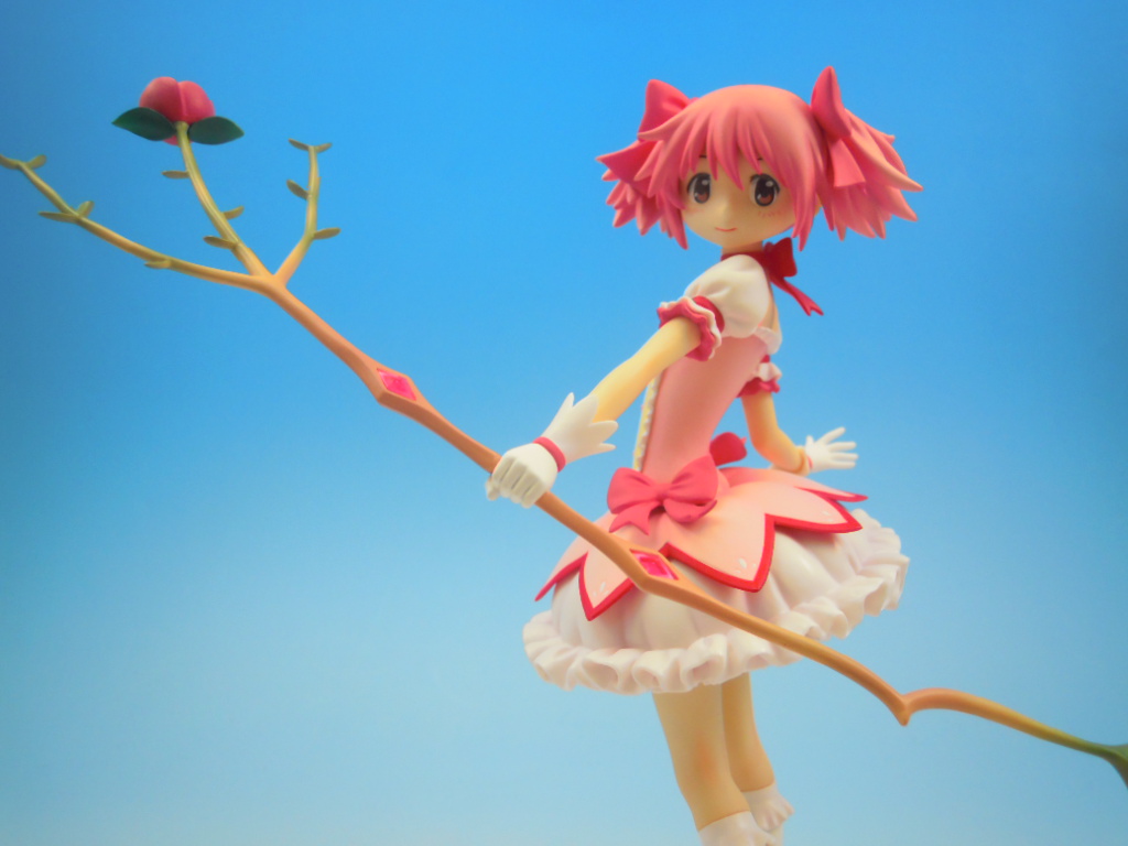 魔法少女まどか☆マギカ SQフィギュア～鹿目まどか～｜タイトーの12