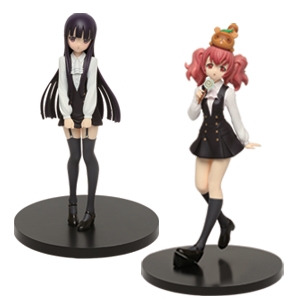 妖狐×僕SS フィギュア セット。 妖狐×僕SS フィギュア｜タイトーの1月のおすすめプライズ