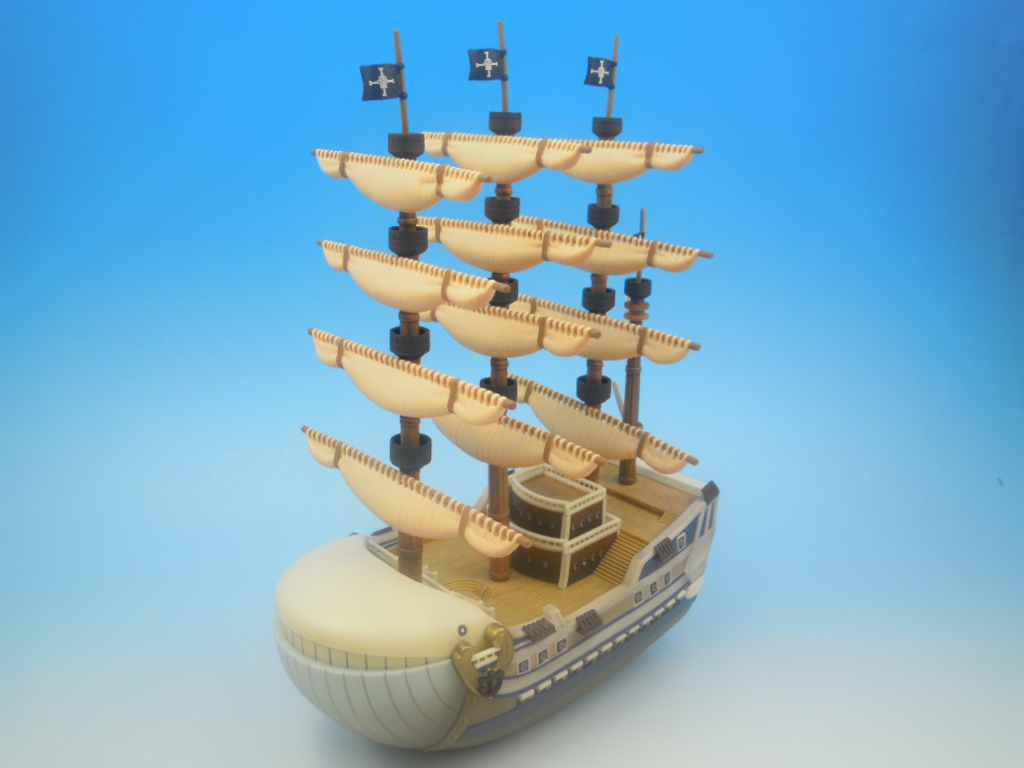 ワンピース DXFフィギュア～THE GRANDLINE SHIPS