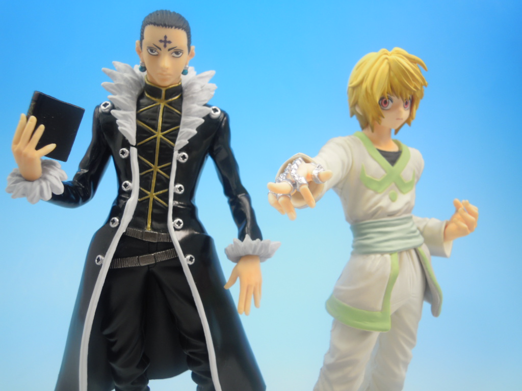 HUNTER×HUNTER フィギュア5種セット ハンターハンター DX フィギュア 5種セット Amazon | Nikitea HUNTER