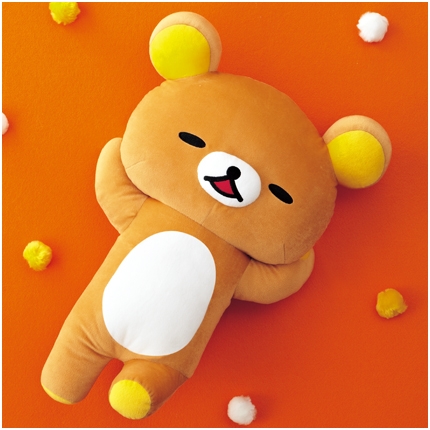 リラックマ のんびりぬいぐるみXL プレミアム｜タイトーの4月の