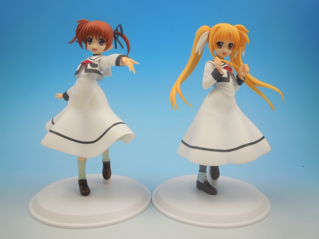 魔法少女リリカルなのは The MOVIE 2nd A's DXFフィギュア