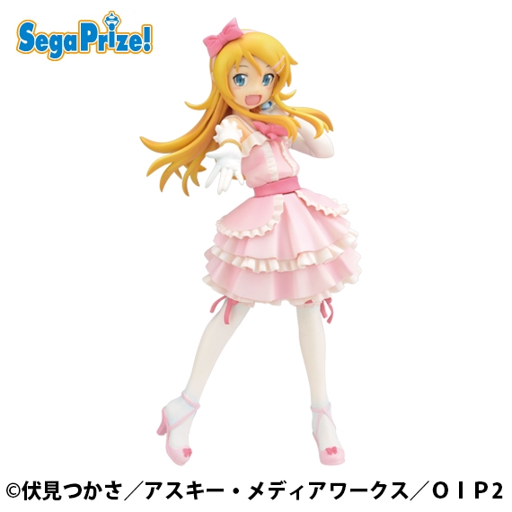 俺の妹がこんなに可愛いわけがない。 プレミアムフィギュア nexus