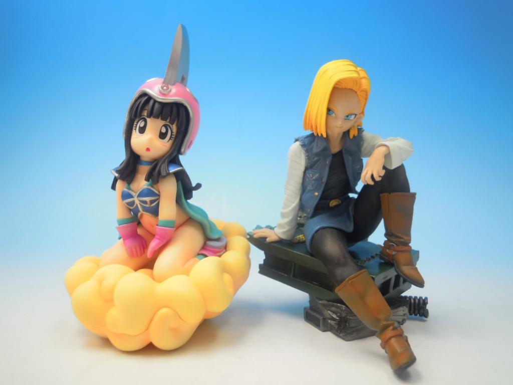 ドラゴンボール SCultures 造形天下一武道会3 其ノ一