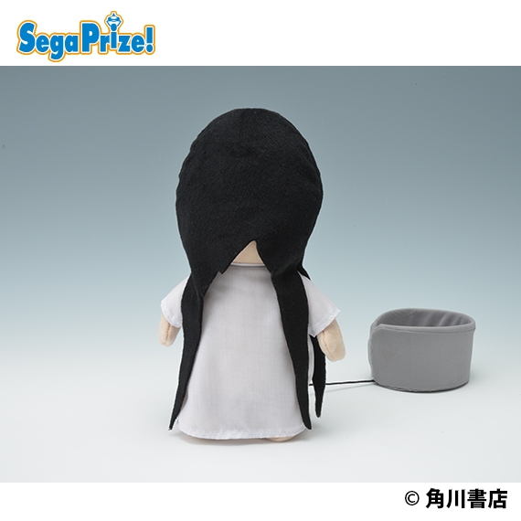 貞子3D 歩く！貞子ぬいぐるみ｜タイトーの5月のおすすめプライズ