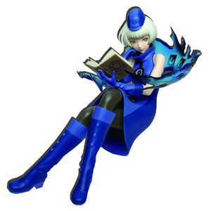P4U エリザベス　フィギュア Amazon.co.jp: P4U -ペルソナ4 ジ・アルティメット イン マヨ