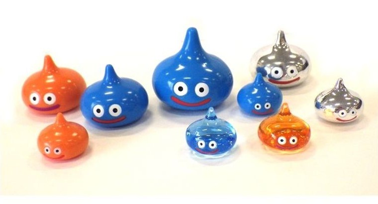 ドラゴンクエスト フィギュアコレクション ～スライムがいっぱい！編