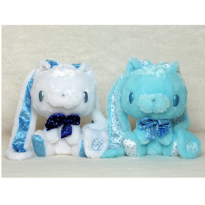 チャックスGP 汎用うさぎぬいぐるみ(Winter edition)｜タイトーの12
