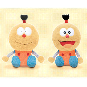 キテレツ大百科 コロ助 SLキラキラぬいぐるみ｜タイトーの3月の