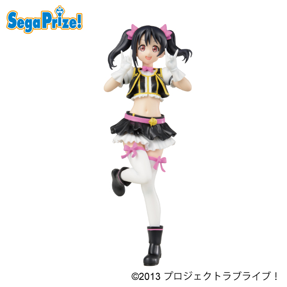 ラブライブ！ プレミアムフィギュア“NICO-No brand