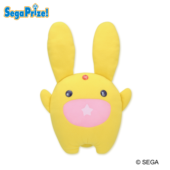 カーバンクル ぷよぷよ スーパージャンボぬいぐるみ レア 初期
