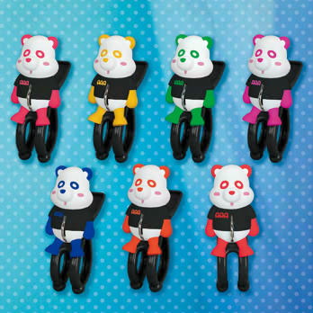 AAAえ～パンダ 洗濯ばさみ｜タイトーの1月のおすすめプライズ
