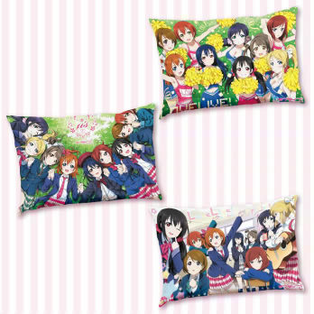 ラブライブ！ BIGクッション｜タイトーの1月のおすすめプライズ