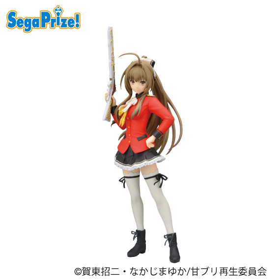 甘城ブリリアントパーク プレミアムフィギュア“千斗いすず”｜タイトー