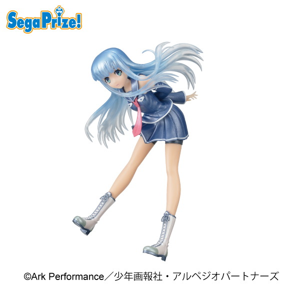 蒼き鋼のアルペジオ -アルス・ノヴァ- プレミアムフィギュア“イオナ