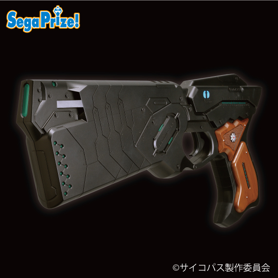 PSYCHO-PASS サイコパス プレミアム1/1“携帯型心理診断・鎮圧執行