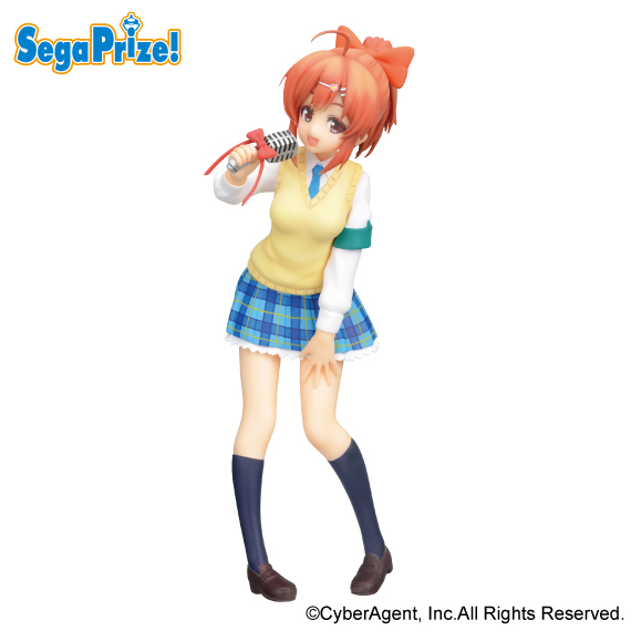 ガールフレンド（仮） プレミアムフィギュア“櫻井明音”｜タイトーの6月