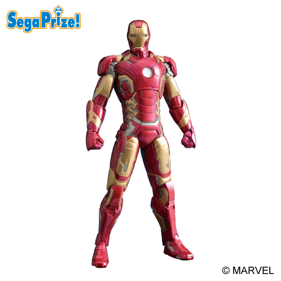 アベンジャーズ／エイジ・オブ・ウルトロン プレミアムフィギュア