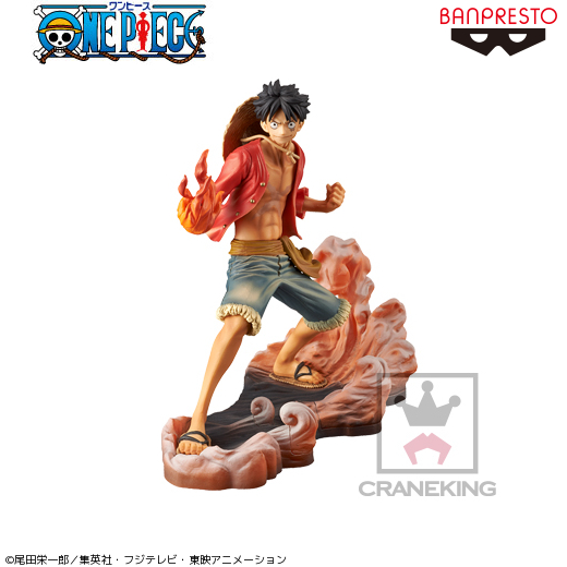 ワンピース DXF BROTHERHOODⅡ－MONKEY．D