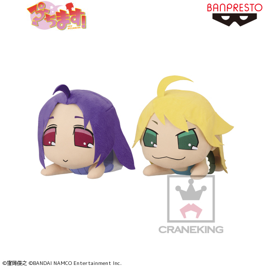 ぷちます! ぷちどるぬいぐるみ～みうらさんとあふぅ～｜タイトーの7月