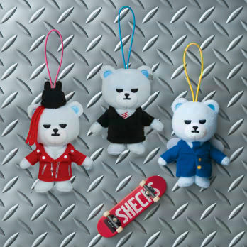 KRUNK×BIGBANG FANTASTIC BABYマスコット1｜タイトーの7月のおすすめ