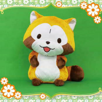 【美品】プチラスカル ポージング BIGぬいぐるみ 〜にやり顔ver.〜【希少】 プチラスカル ポージングBIGぬいぐるみ｜タイトーの8月のおすすめプライズ