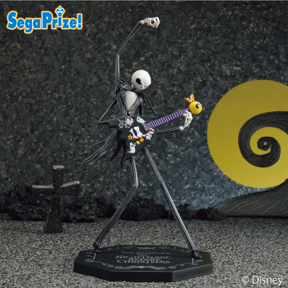 ザ・ナイトメアー・ビフォア・クリスマス プレミアムフィギュアVer.3  