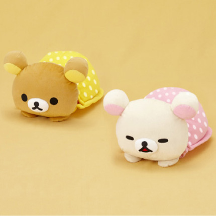 リラックマ ふとんぬいぐるみXL｜タイトーの10月のおすすめプライズ