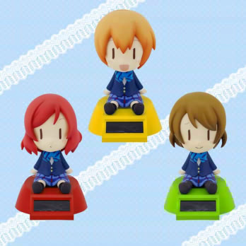 ラブライブ！ ゆらゆらソーラー～1年生～｜タイトーの11月のおすすめ