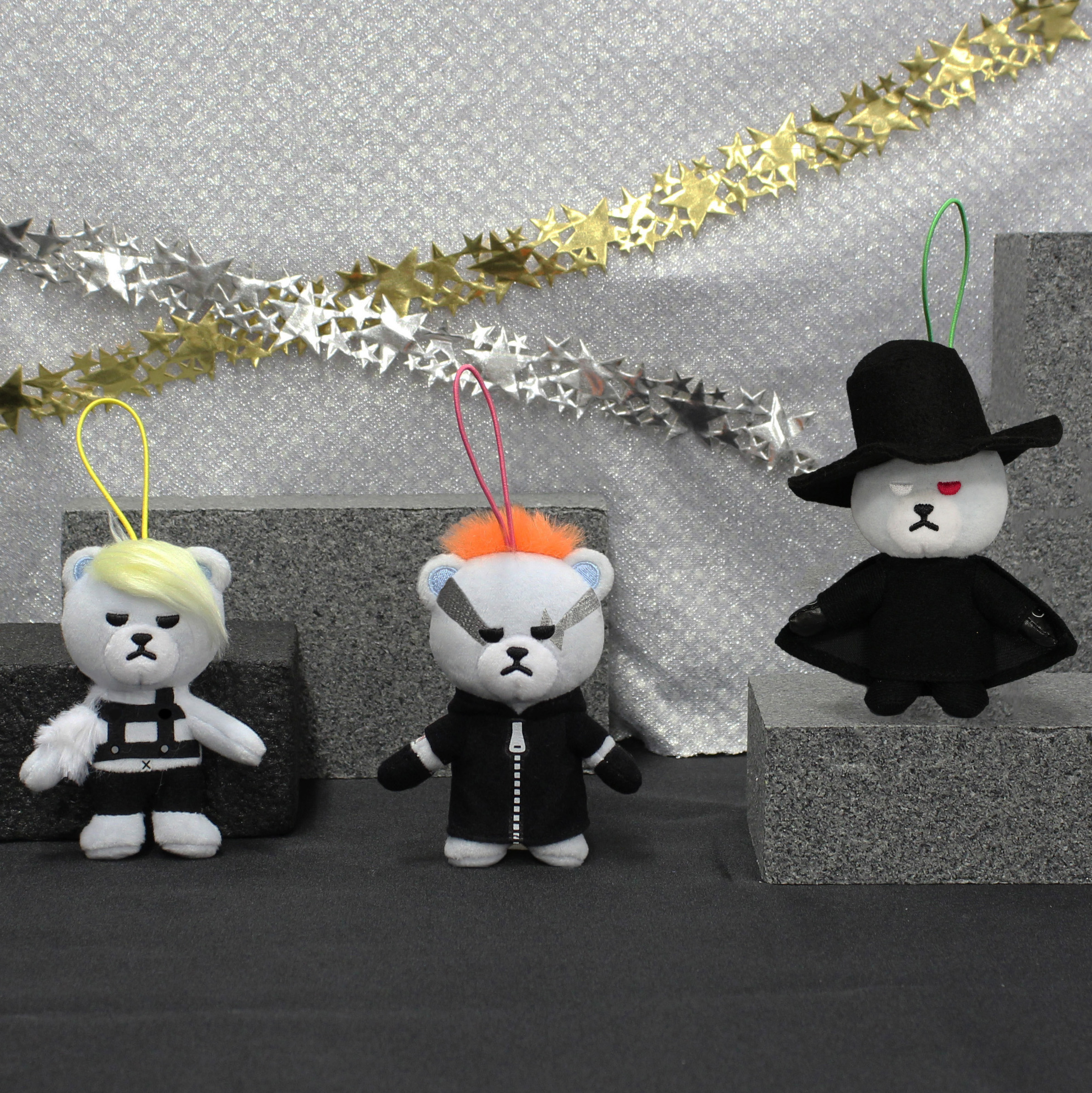 KRUNK×BIGBANG MONSTERマスコット1｜タイトーの11月のおすすめプライズ
