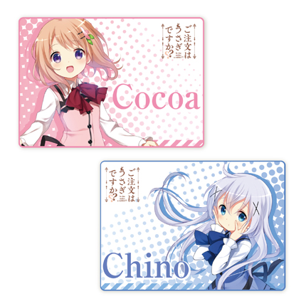ご注文はうさぎですか？ブランケット｜タイトーの11月のおすすめプライズ