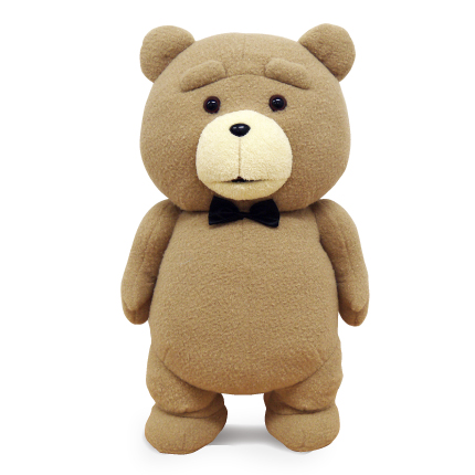 ted2 ぬいぐるみXL プレミアム Part2｜タイトーの12月のおすすめプライズ