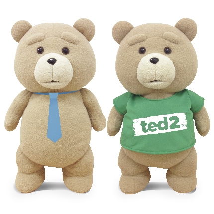ted2 ぬいぐるみXL Part4｜タイトーの1月のおすすめプライズ