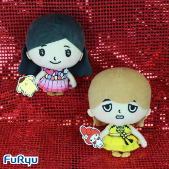 AKB48 CHANRIO BIGぬいぐるみ－Part1－｜タイトーの4月のおすすめプライズ