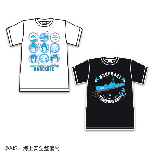 ハイスクール・フリート Tシャツ｜タイトーの7月のおすすめプライズ