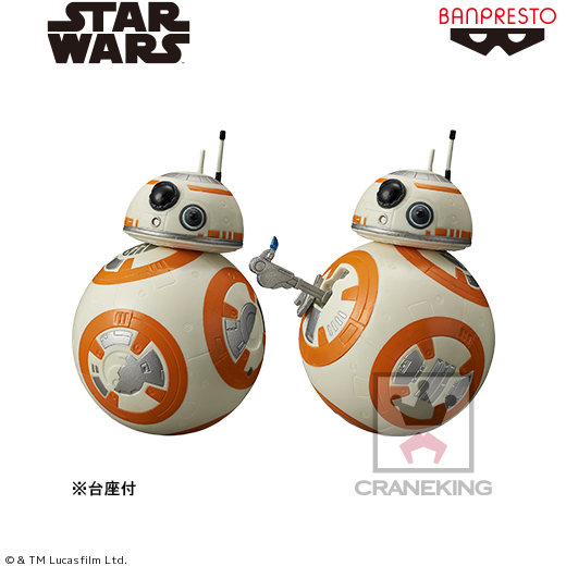 スター・ウォーズ／フォースの覚醒 ワールドコレクタブルフィギュア