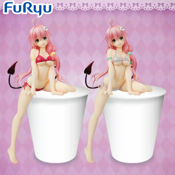 To LOVEる－とらぶる－ダークネス ぬーどるストッパーフィギュア