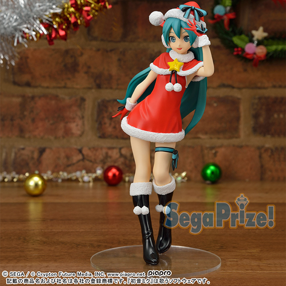 初音ミク Project DIVA Arcade Future Tone SPMフィギュア“初音ミク