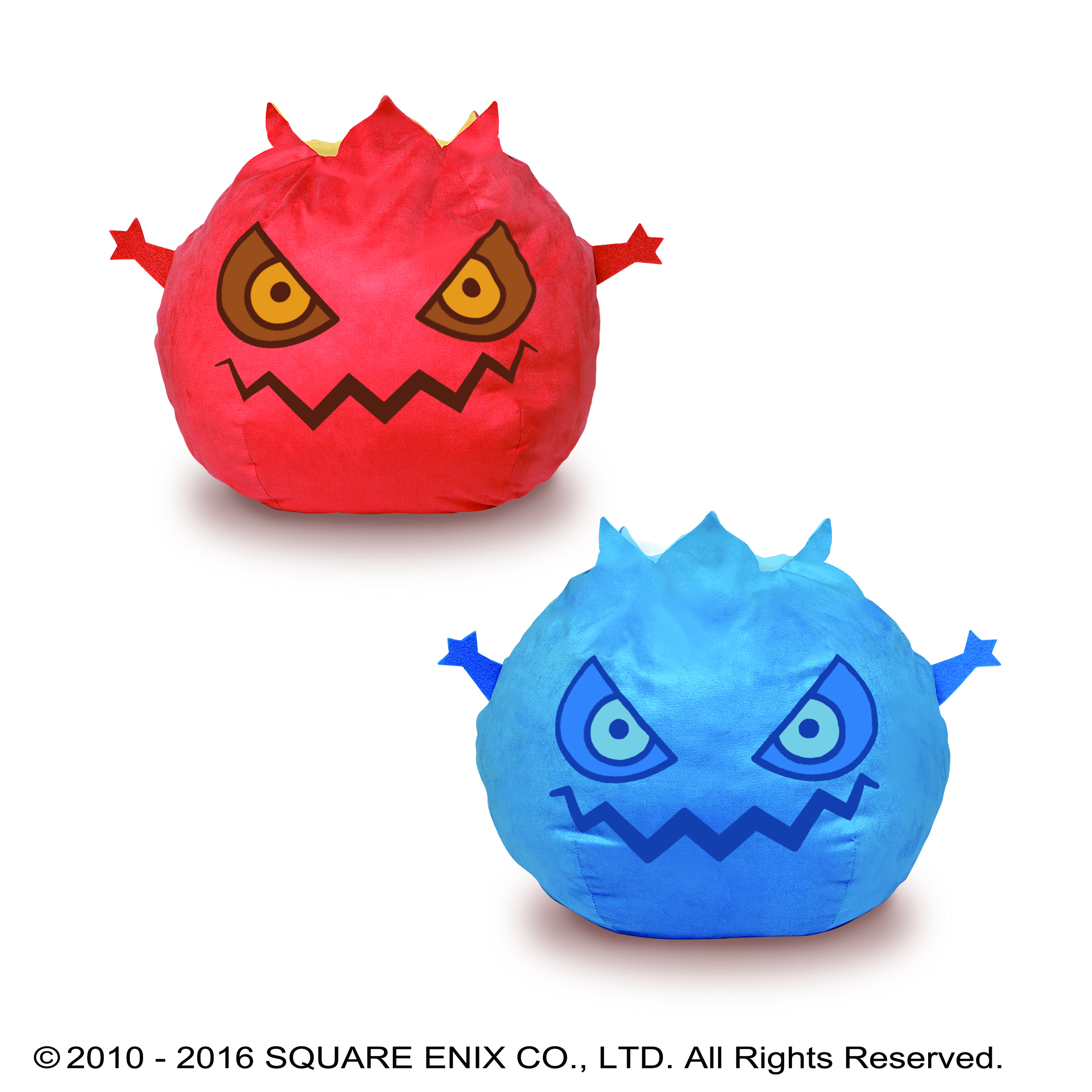 ファイナルファンタジーXIV ボムのやわらかぬいぐるみ -EXTRA