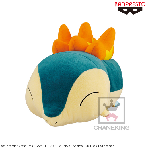 ポケットモンスター ころりんフレンズ でっかいぬいぐるみ～ヒノアラシ