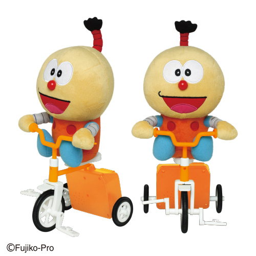 コロ助　653925 キテレツ大百科 三輪車でおでかけ コロ助｜タイトーの10月のおすすめ