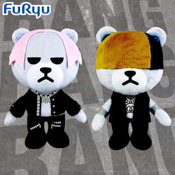 KRUNK×BIGBANG BANG BANG BANG BIGぬいぐるみ2｜タイトーの11月の